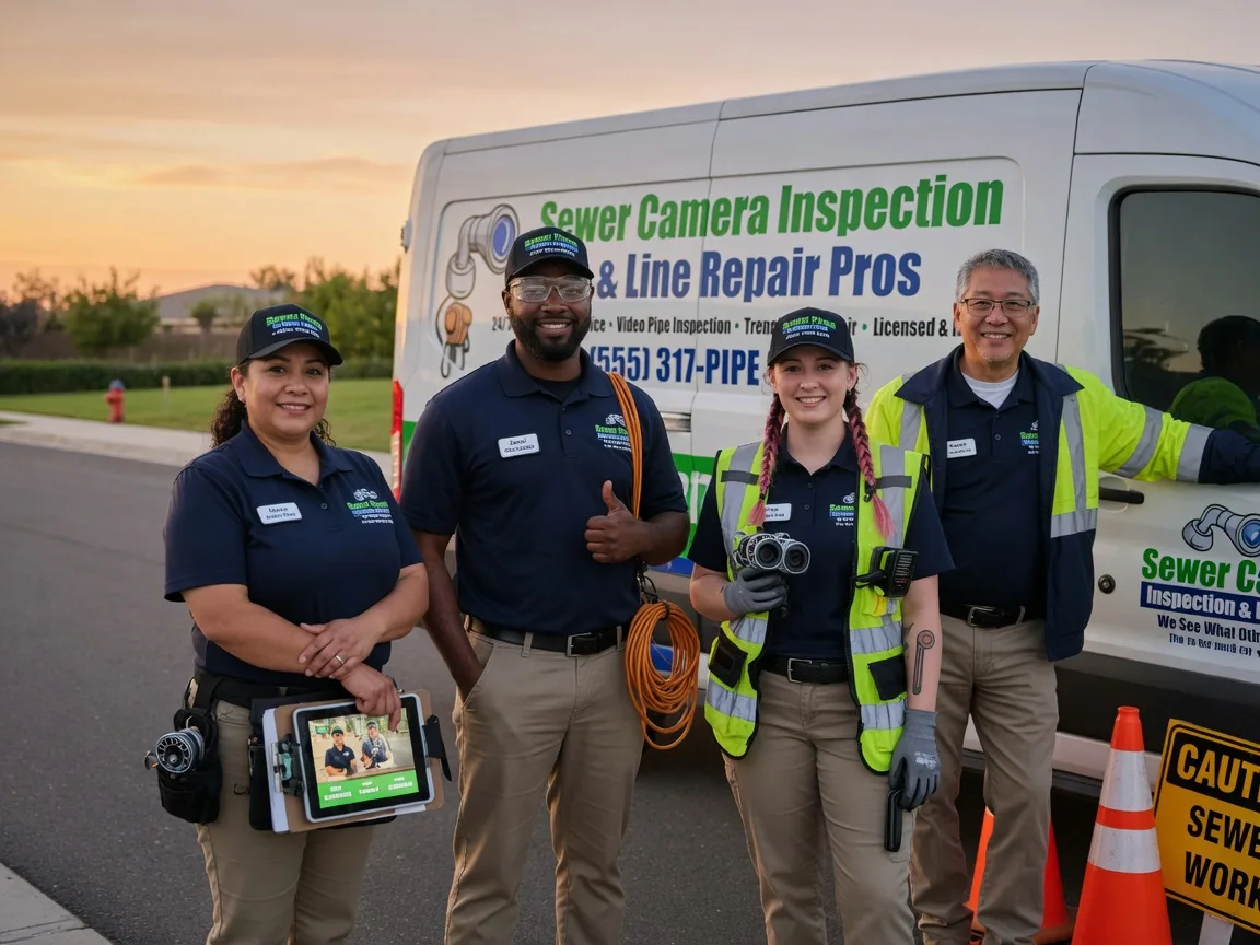 Sewer Line Repair company in Slippery Rock, PA